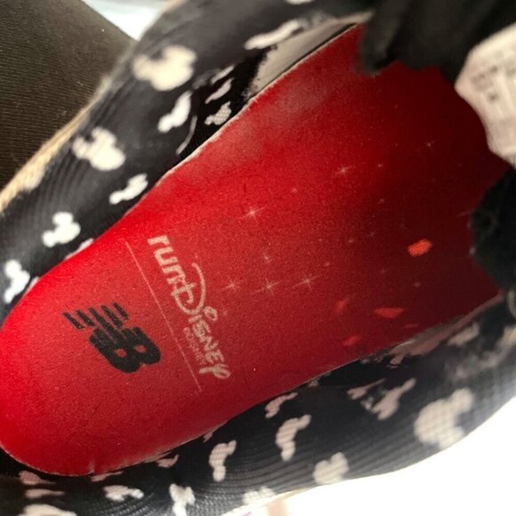 New Balance Run Disney 860v5 2015 Minnie Mouse Women’s Size 10 Running Shoes - Picture 11 of 12